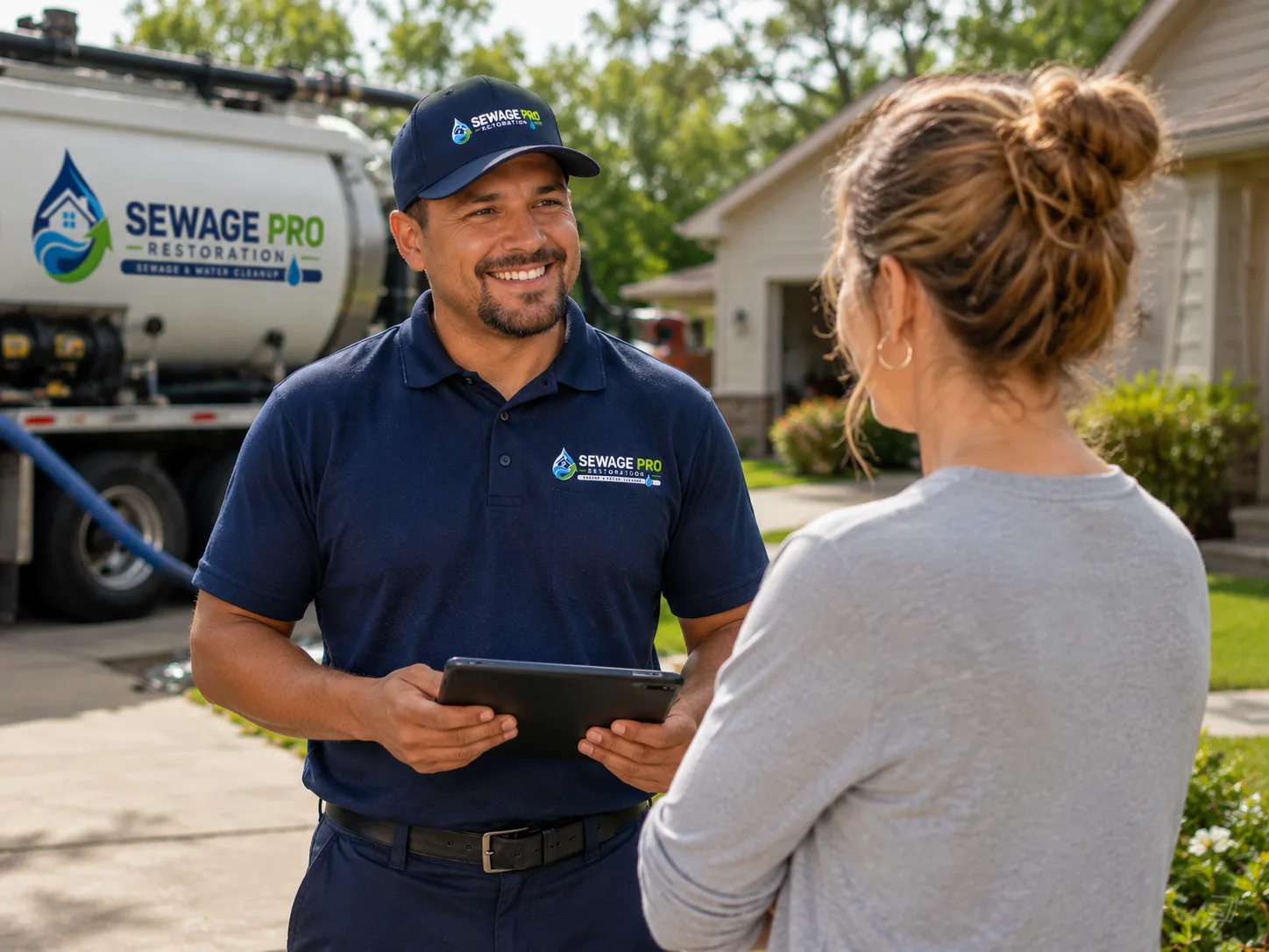 Sewage Cleanup Services Stetsonville, WI FAQs